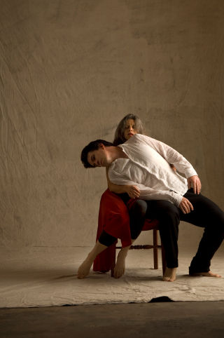 Louise Runyon and Tom Bell in Chairs: Unseated