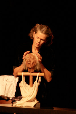 Louise Runyon in Conversations of a Lifetime