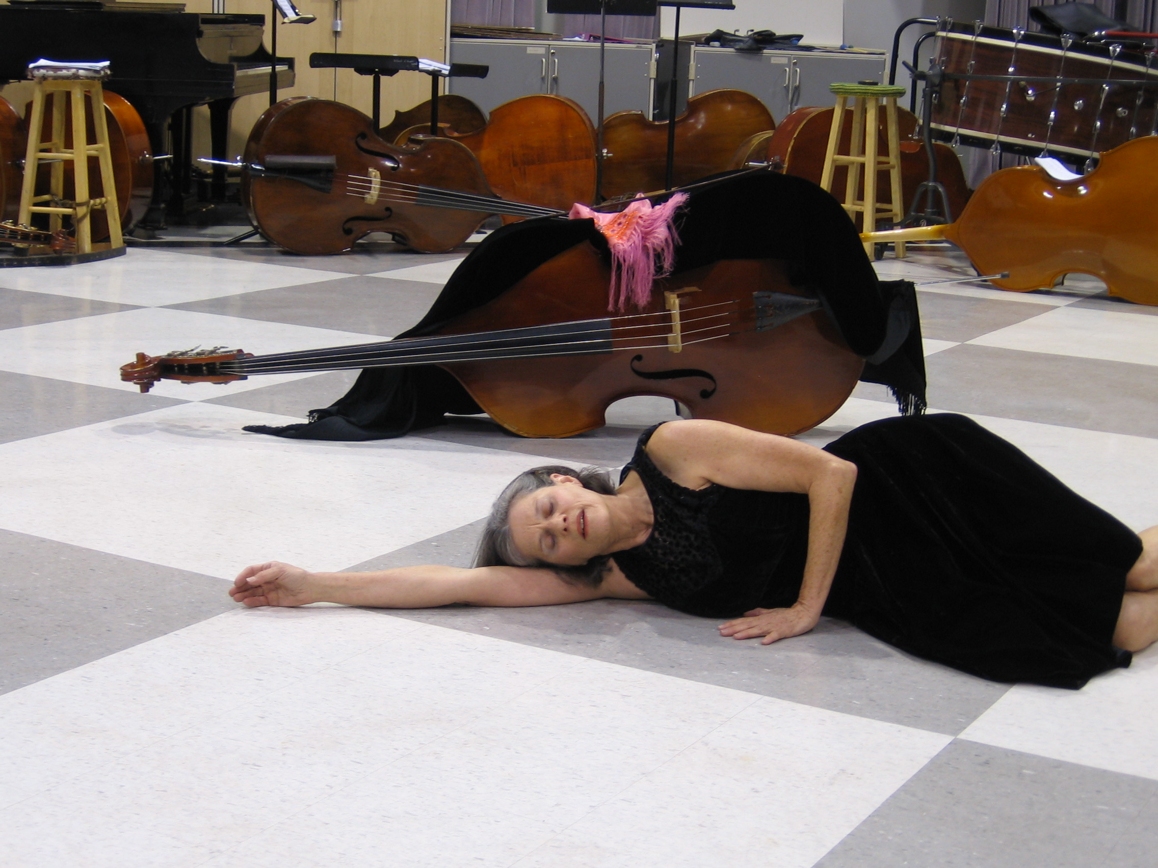 Photo of Louise Runyon in Tether